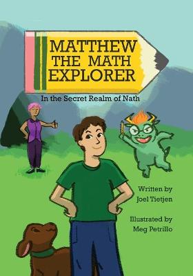 Cover of Matthew the Math Explorer