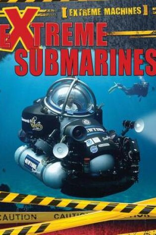 Cover of Extreme Submarines