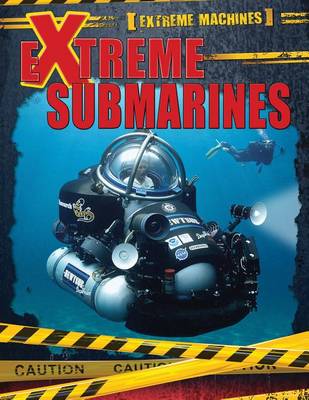 Cover of Extreme Submarines