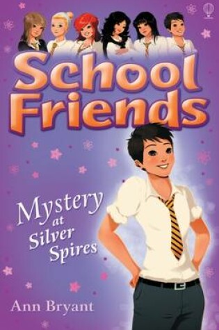 Cover of Mystery at Silver Spires