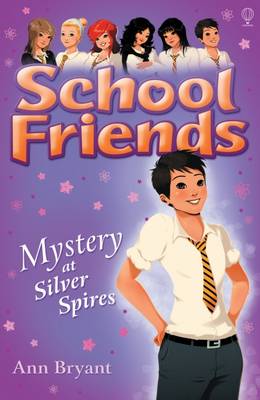Cover of Mystery at Silver Spires