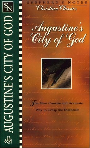 Cover of Augustine's City of God