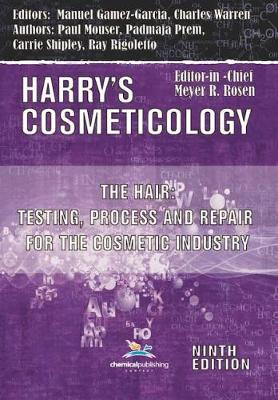 Cover of The Hair