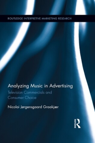 Cover of Analyzing Music in Advertising