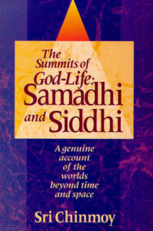 Cover of Samadhi and Siddhi