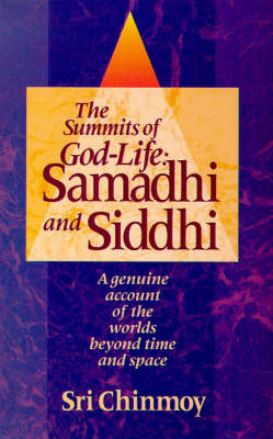 Book cover for Samadhi and Siddhi