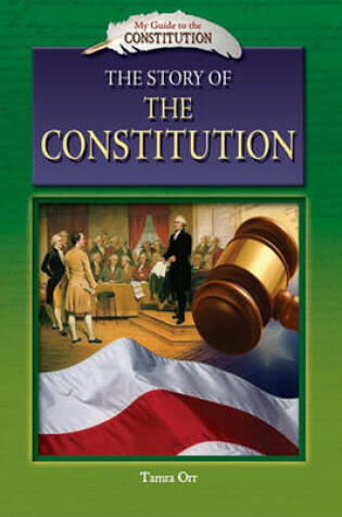 Cover of The Story of the Constitution