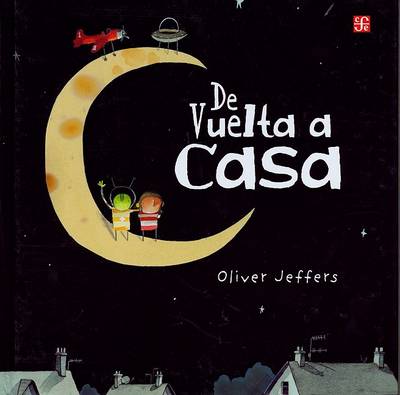 Cover of De Vuelta a Casa