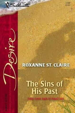 Cover of The Sins of His Past