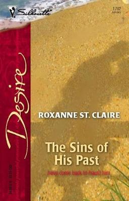 Book cover for The Sins of His Past