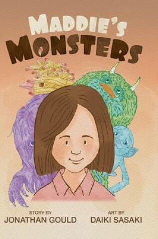 Cover of Maddie's Monsters
