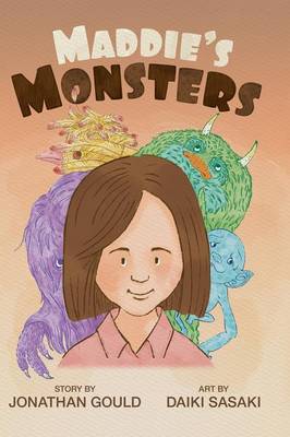 Book cover for Maddie's Monsters