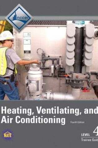 Cover of HVAC Level 4 Trainee Guide (2-downloads)