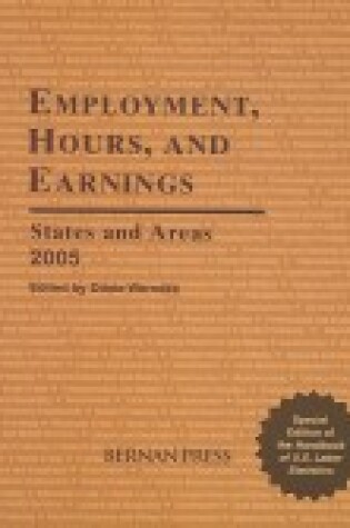 Cover of Employment, Hours & Earnings: