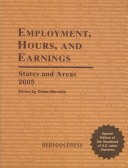 Book cover for Employment, Hours & Earnings: