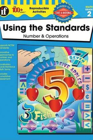 Cover of Using the Standards - Number & Operations, Grade 2