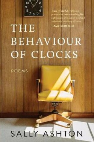 Cover of The Behaviour of Clocks