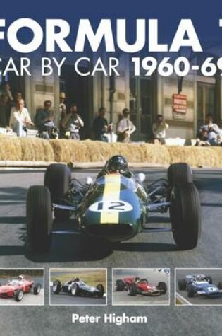 Cover of Formula 1: Car by Car