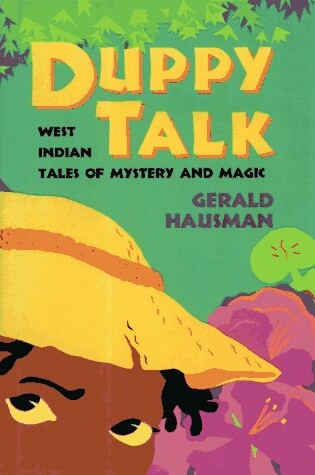Cover of Duppy Talk