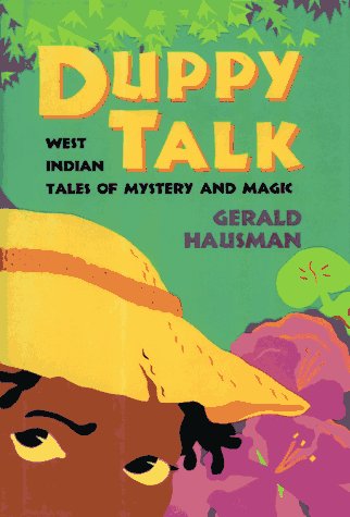 Book cover for Duppy Talk