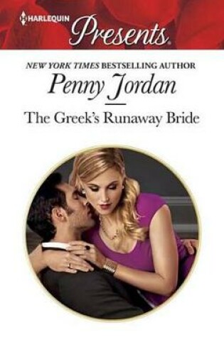 Cover of The Greek's Runaway Bride