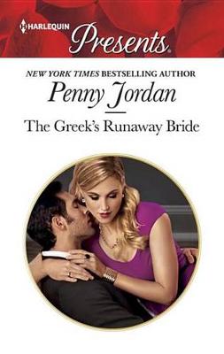 Book cover for The Greek's Runaway Bride