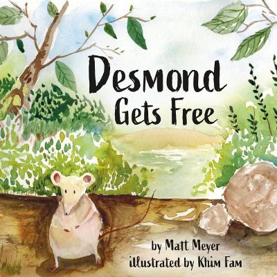 Book cover for Desmond Gets Free