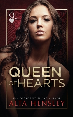 Book cover for Queen of Hearts