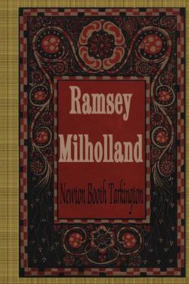 Book cover for Ramsey Milholland