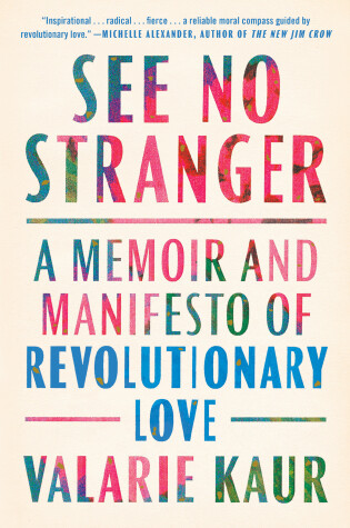 Cover of See No Stranger
