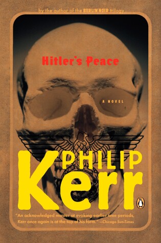 Cover of Hitler's Peace