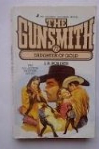 Cover of The Gunsmith 072: Daughter