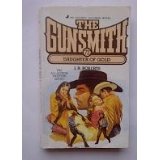 Book cover for The Gunsmith 072: Daughter