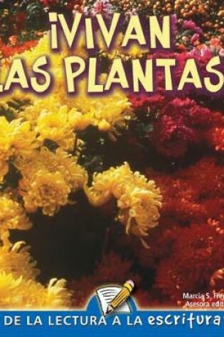 Cover of Vivan Las Plantas