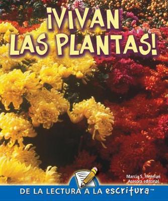 Book cover for Vivan Las Plantas