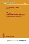 Book cover for Progress in Approximation Theory