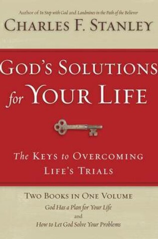 Cover of God's Solutions for Your Life