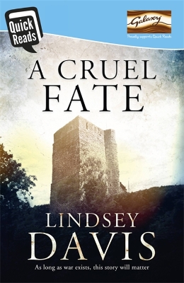 Book cover for A Cruel Fate