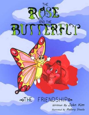 Book cover for The Rose And The Butterfly