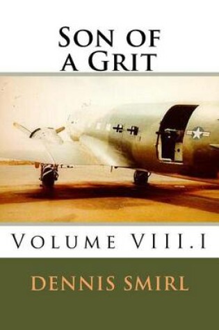 Cover of Son of a Grit Volume 8.1