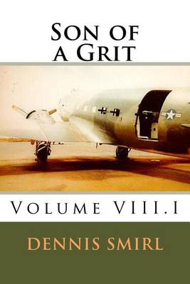 Book cover for Son of a Grit Volume 8.1