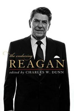 Cover of The Enduring Reagan