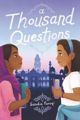 Book cover for A Thousand Questions