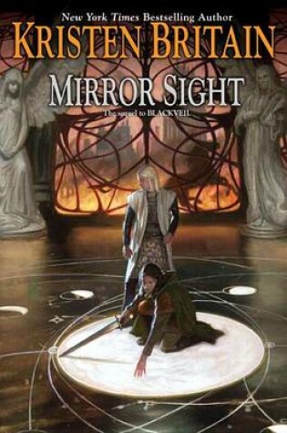 Cover of Mirror Sight