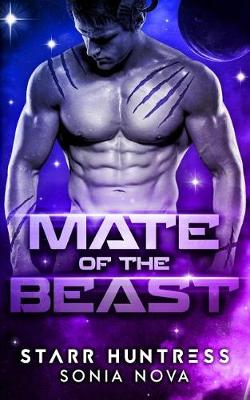 Book cover for Mate of the Beast