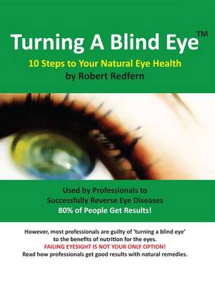 Book cover for Turning a Blind Eye