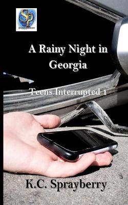 Book cover for A Rainy Night in Georgia