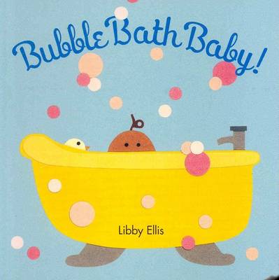 Book cover for Bubble Bath Baby!