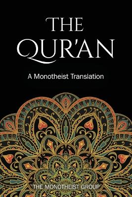 Book cover for The Great Qur'an