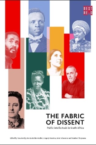 Cover of The Fabric of Dissent